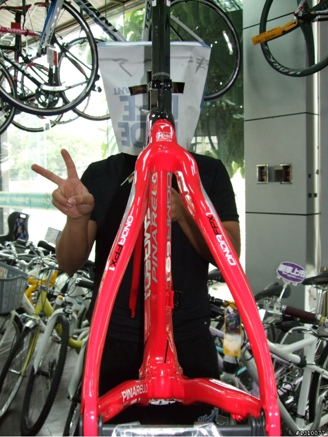 2010 pinarello dogma