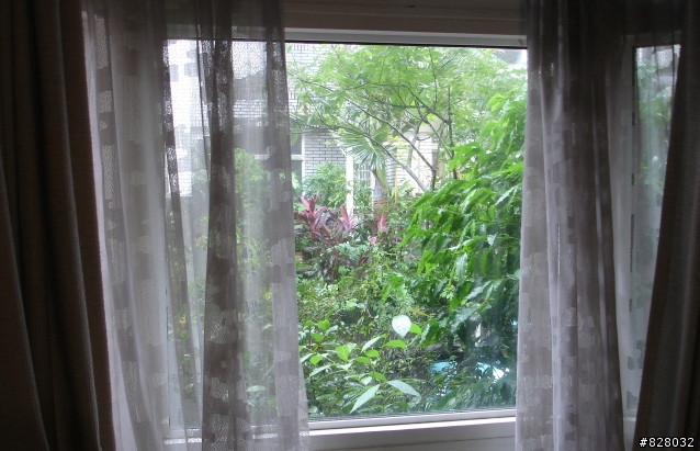 【分享快樂】午後雨天的住家