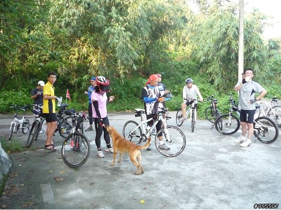 ﹝約騎﹞雲林塔可自行車隊-980926龍王山相片