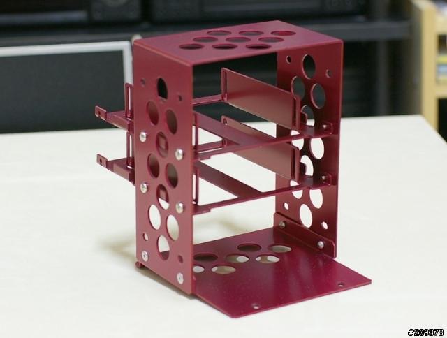 [分享]星野機殼 WinDy MC3 - MiNi ITX