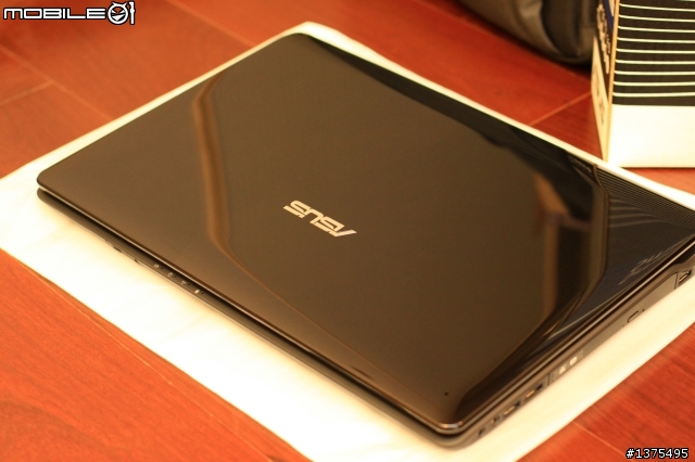 [開箱]ASUS N61Vn