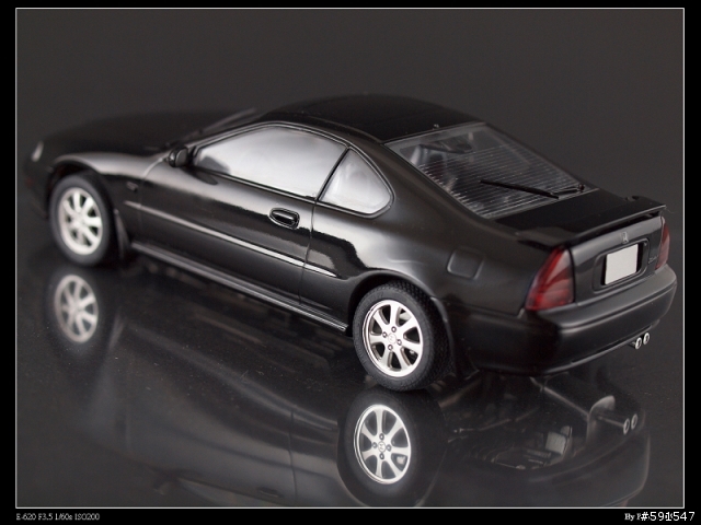 [作品分享] Honda Prelude EXPORT