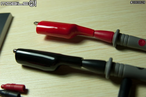 [開箱分享] UNI-T 优利德 UT71A   智慧數字型萬用錶(電錶)