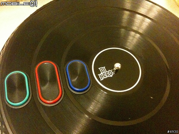 PS3 DJ HERO入手心得(被某位Z版友勸敗)