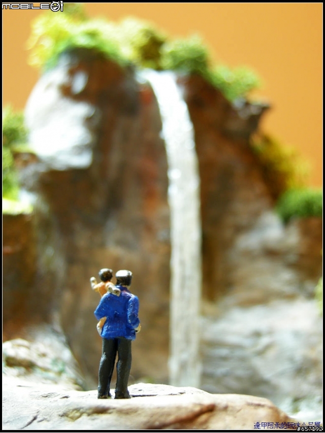 1/72 小品情景 "瀧"