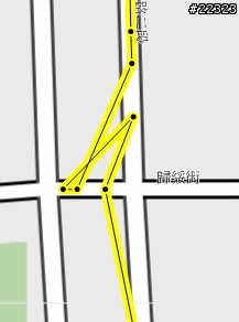 關於1370T詭異的飄移...(歡迎各位補充航跡圖)