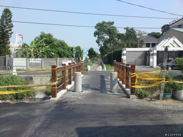 [分享路線]彰化員林-埔心台糖舊鐵道改建的自行車道!!