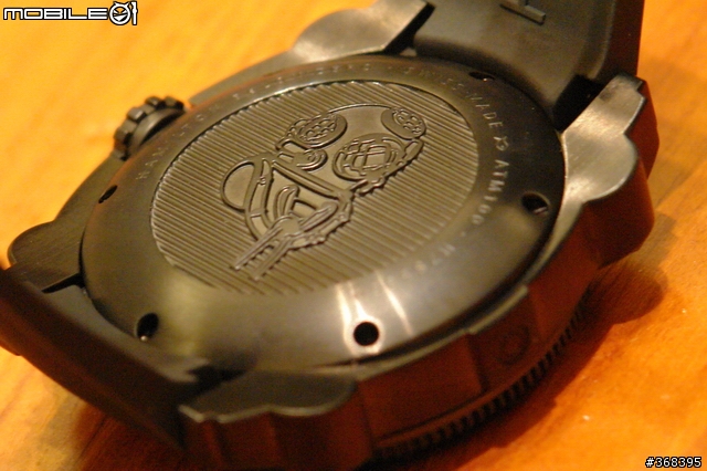 Hamilton Kahki BelowZero 1000M PVD特別版