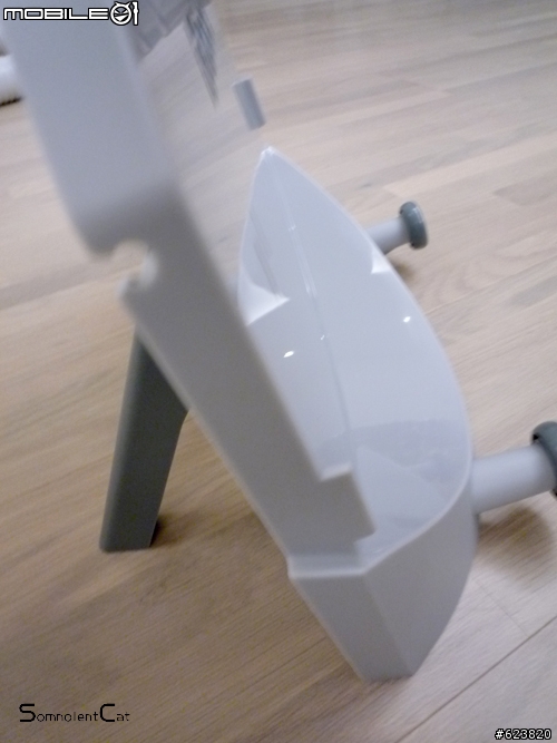 IRobot Scooba 330 到家囉!!
