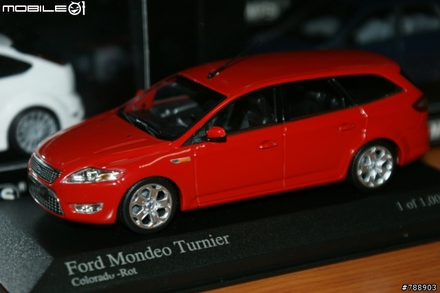 分享最近的收藏--Minichamps 1:43 模型