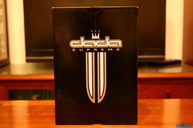 【開箱文】DADA  SHOT  CALLER  PLUS  LOW  TOP  籃球鞋