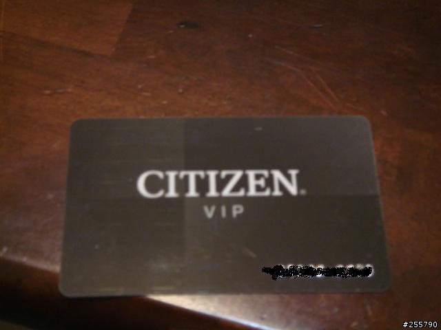 [分享]預約了自己的生日禮物, Citizen JY0039-58E開箱囉.