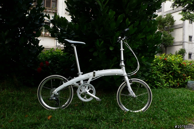 (再度改裝)DAHON MU DUO