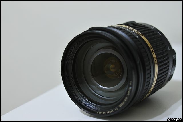 [分享]T17-50mm F2.8 VC測試&開箱