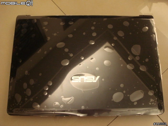 ASUS UL80VT  Turbo33長效能筆電開箱分享~