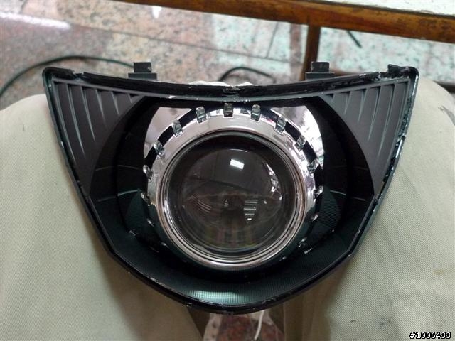 ﹝分享﹞RS改RX350魚眼