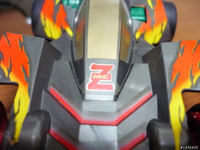 [分享]我珍藏的四驅車，TRF勝利代表隊！(圖多)