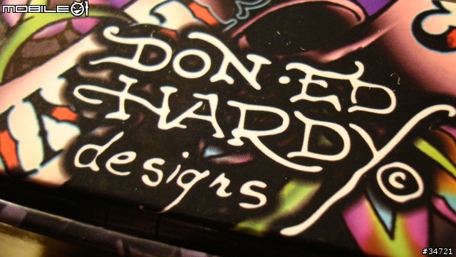 [分享] ED HARDY 圖騰滑鼠組合