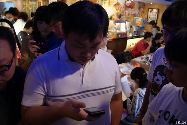 [得獎公佈]Sony Ericsson我愛與同好相聚 (圖很多)