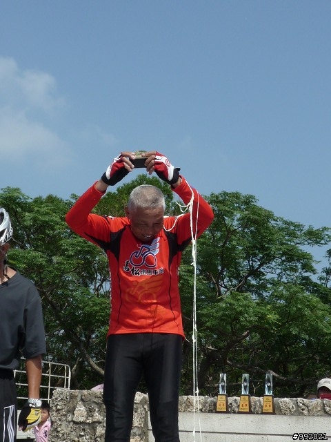 10/18恆春半島海角單車競賽...頒獎