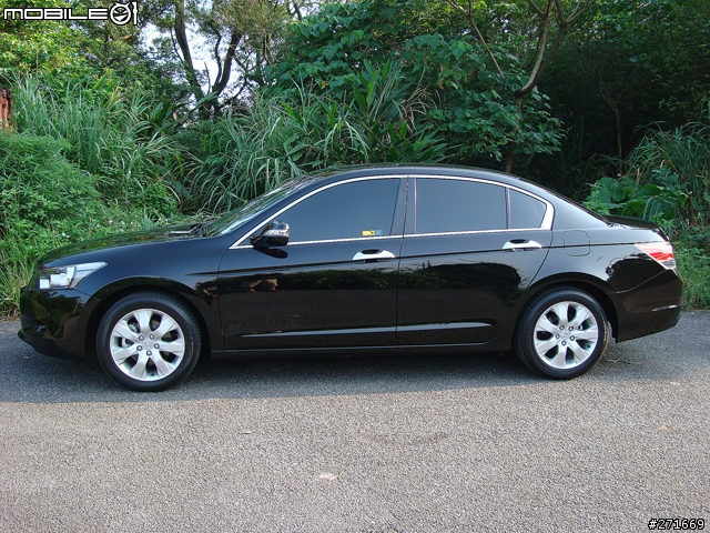 accord8 小小開箱