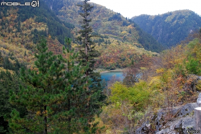 [分享-九寨溝] 絕塵九寨水如仙---峨眉樂山蜀中行