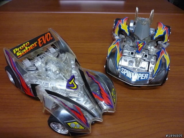 [分享]我珍藏的四驅車，TRF勝利代表隊！(圖多)