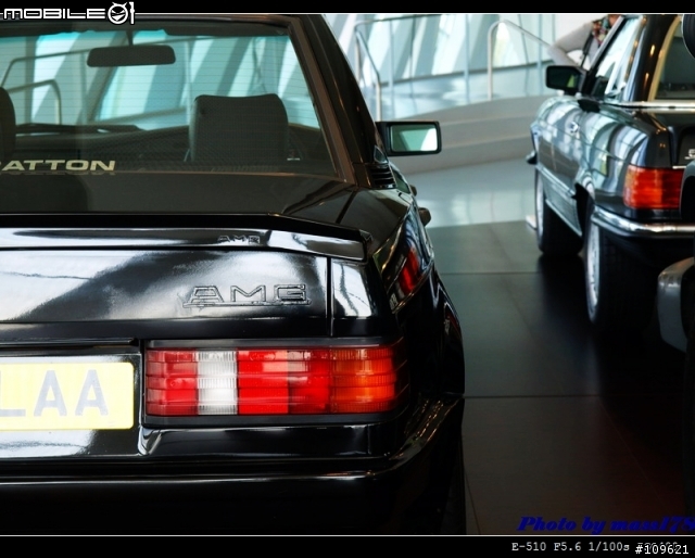 璀璨耀眼的恆星:Mercedes-Benz博物館參訪