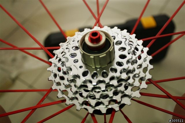 [分享]新手DIY公路車 SRAM FORCE
