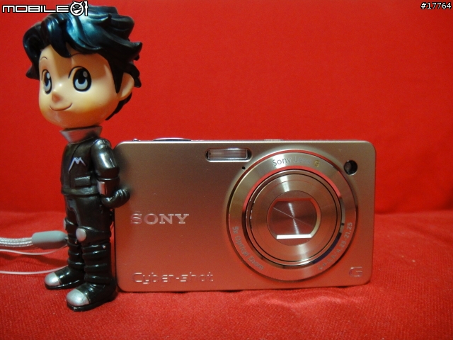 『品味非凡 視野更廣』Sony DCS-WX1 簡單分享
