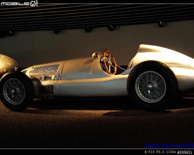璀璨耀眼的恆星:Mercedes-Benz博物館參訪