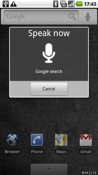 [Google Maps 進化] Google Maps Navigation for Android 2.0 (免費導航軟體)