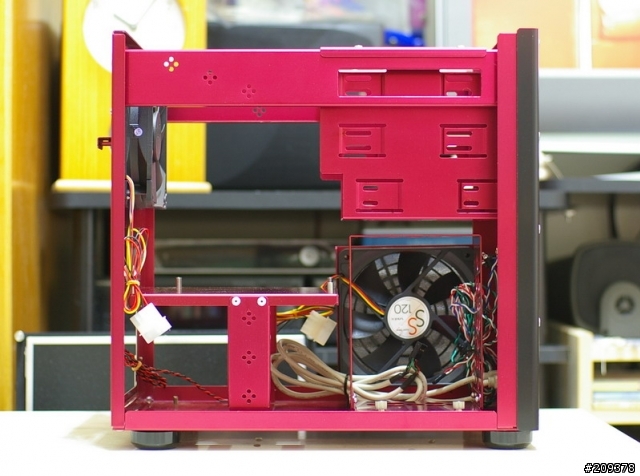 [分享]星野機殼 WinDy MC3 - MiNi ITX
