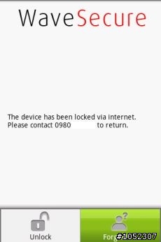 Wave secure - Gphone 的守護神。