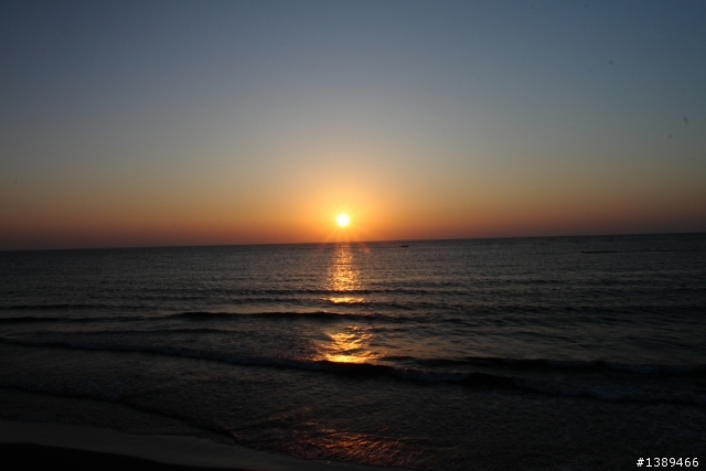 夕陽要怎麼拍= =?