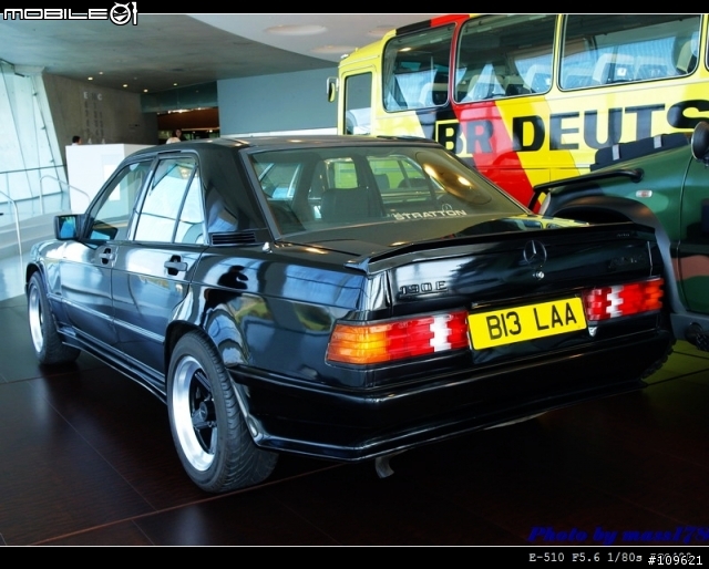 璀璨耀眼的恆星:Mercedes-Benz博物館參訪