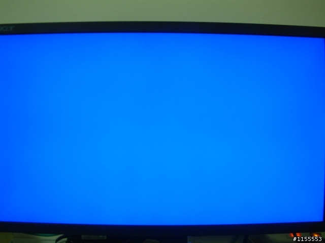 [不專業開箱]ACER 24 型 LED 液晶螢幕-S243HL-對led背光有興趣的可以參考參考