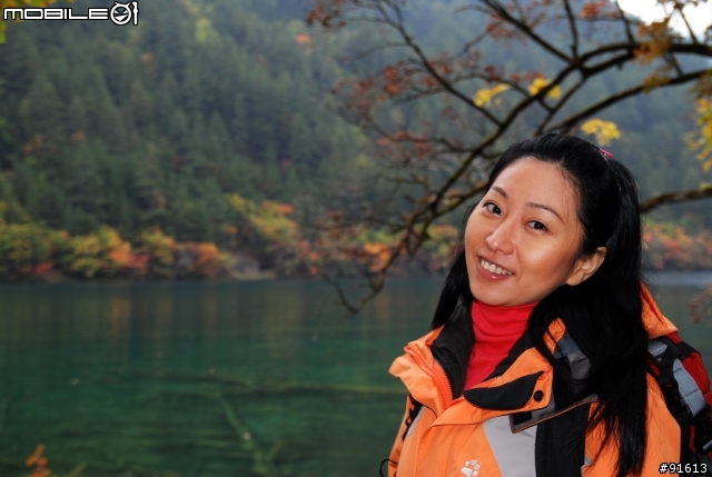 [分享-九寨溝] 絕塵九寨水如仙---峨眉樂山蜀中行