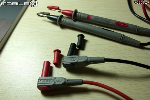 [開箱分享] UNI-T 优利德 UT71A   智慧數字型萬用錶(電錶)
