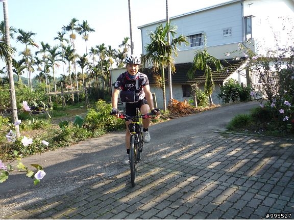 ﹝約騎﹞雲林塔可自行車隊-980926龍王山相片