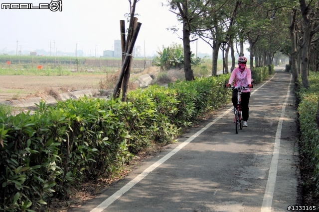 朴子溪自行車道