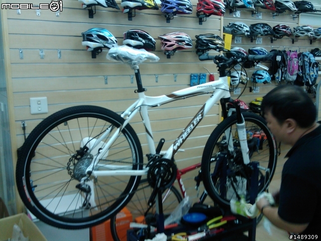 [分享]極不專業的新車分享 WHEELER PASSERA T55