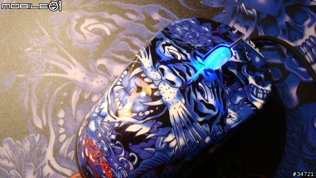 [分享] ED HARDY 圖騰滑鼠組合