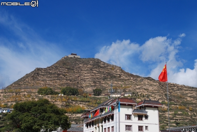 [分享-九寨溝] 絕塵九寨水如仙---峨眉樂山蜀中行