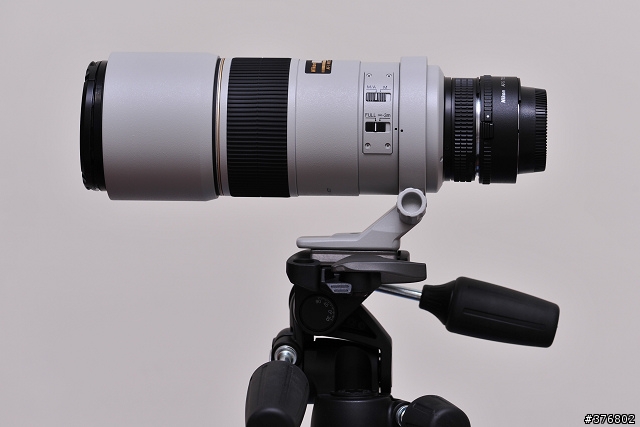 [分享] Nikon AF-S Nikkor ED 300mm f/4D 開箱