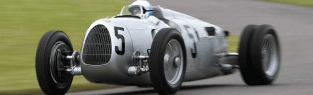 模型車收藏分享[009-CMC, 1/18, Auto-Union Typ C, 1936/37]