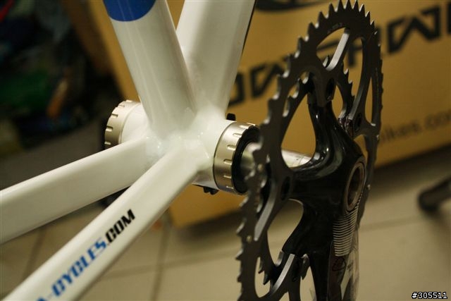 [分享]新手DIY公路車 SRAM FORCE