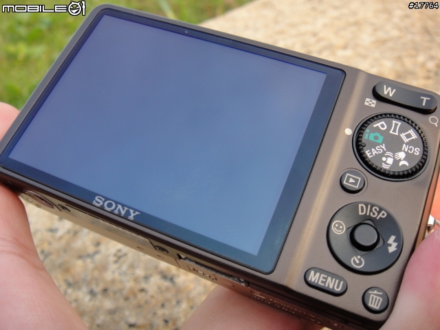 『品味非凡 視野更廣』Sony DCS-WX1 簡單分享