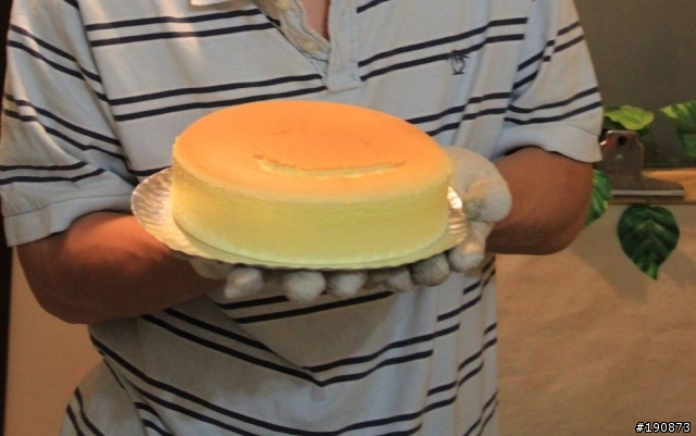 （菜鳥廚房）製作原味起士蛋糕