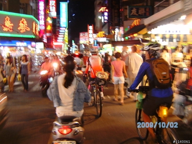[路線]小朋友單車~鳳山→嘉義遠足行~不以波濤之險,路途之遠,阻其前進之志,終能到達彼岸矣!